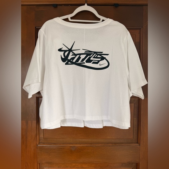 NIKE MEGAN THEE STALLION CROPPED TEE 🖤 - Picture 6 of 7